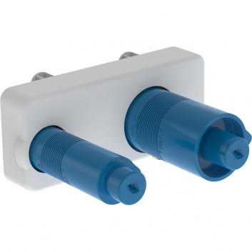 Waschtischarmatur HansaGenesis mit Seitengriff mieszacza, stehend, Einhebel- - Chrom