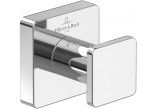 Doppelt Haken für Handtücher Villeroy & Boch Elements – Striking - Chrom