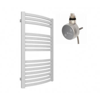 Grzejnik elektryczny Terma Warp S 111x50 cm z grzałką MOA Bluetoth - Farbe RAL i Farbey specjalne