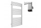 Grzejnik elektryczny Terma Dexter E 86x50 cm z grzałką MOA WiFi- Farbe standardowy weiß