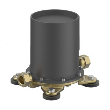 Unterputz Gehäuse HansaVario Waschtischarmatur