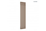 Grzejnik dekoracyjny Oltens Stang 180x31,5 cm - miedź szczotkowana