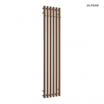 Grzejnik dekoracyjny Oltens Stang 150x31,5 cm - weiß