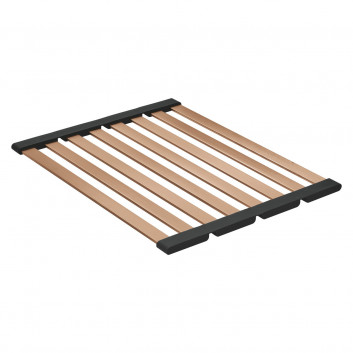 Ociekacz Grohe na naczynia 450 x 348 mm - brushed cool sunrise