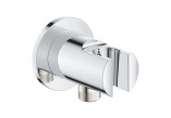 Anschlussbogen Wand- Grohe Euphoria Cube Chrom 