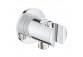 Anschlussbogen Wand- Grohe Euphoria Cube Chrom 