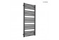 Grzejnik dekoracyjny Oltens Stang 180x20,5 cm - schwarz matt