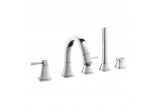 Wannenbatterie Grohe Grandera pięciootworowa