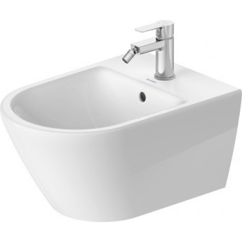 Bidet Duravit D-Code hängend