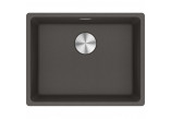 Zlewozmywak Franke MarisQuiet MQX 110-50, Edelstahl