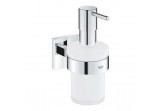 Seifenspender Grohe Start Cube mit Griff - Chrom