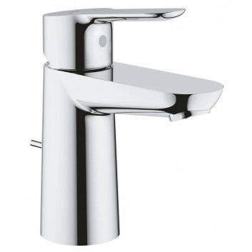 Waschtischarmatur Grohe BauEdge, stehend, Höhe 147mm, DN 15, rozmiar S, ohne Ablaufset, Chrom