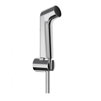 Brausekopf Hansgrohe Bidette 1 jet S EcoSmart dla wody zimnej mit Griff i wężem Dusch- 125 cm - Chrom