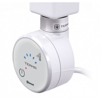 Grzałka Terma MOA z elementem grzejnym, moc 600 W - weiß