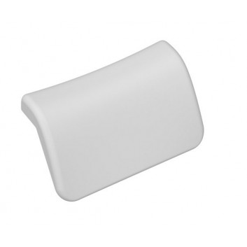 Riho Castello Kopfstütze wannowy schwarz 