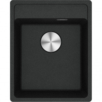 Zlewozmywak Franke Sirius 2.0 S2D 620-35-35 , dwukomorowy, onyx