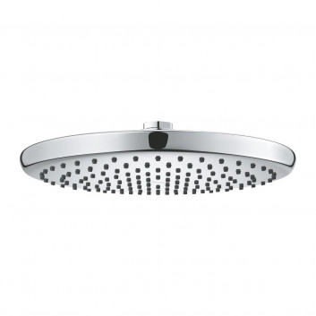 Kopfbrause rund Grohe Vitalio Joy, 260 mm, 3-strumieniowa - Chrom