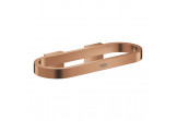 Handtuchhalter/Halter Grohe Selection - brushed warm sunset