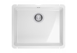 Zlewozmywak Franke Maris MRG 610-39 FTL, weiß polarny