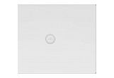 Duschwanne rechteckig Villeroy & Boch Subway Infinity, Keramik 100x90cm - Weiss Alpin