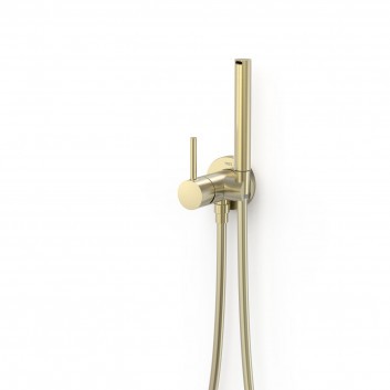 TRES Unterputzarmatur für Bidet lub WC mit Mischer