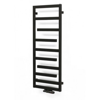 Grzejnik Terma ZigZag 60x50 cm - weiß/ Farbe