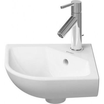 Waschtisch Duravit ME by Starck 60x46 cm mit einem Anschluss na baterie