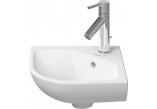 Waschtisch Duravit ME by Starck 60x46 cm mit einem Anschluss na baterie