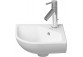 Waschtisch Duravit ME by Starck 60x46 cm mit einem Anschluss na baterie