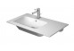 Waschtisch Duravit ME by Starck 55x44 cm mit einem Anschluss na baterie