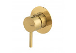 Armatur Brause- solo Vema Otago, brushed gold