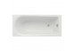 Badewanne Cersanit Flavia rechteckig 70x140 cm, weiß