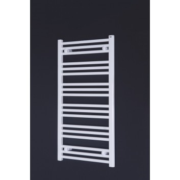 Grzejnik Enix DT 50x65 cm - weiß glänzend- sanitbuy.pl