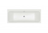 Badewanne Villeroy & Boch Omnia Architectura 170x75 cm, Acryl-