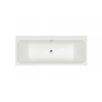 Badewanne Villeroy & Boch Omnia Architectura 170x75 cm, Acryl-