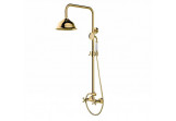 Dusch-set Besco Retro - golden