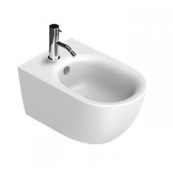 Bidet hängend Catalano Sfera, 50x35 cm - weiß Glanz