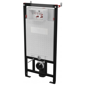 Sitz WC mit Softclosing, Deante Vital, weiß