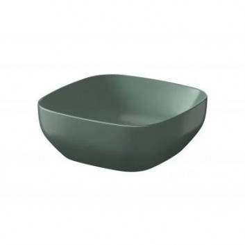 Waschtisch Cersanit Colour 60 cm mit Unterschrank weiß 