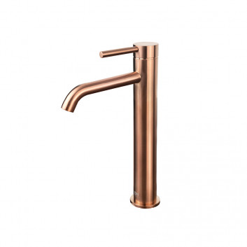 Waschtischarmattur Emporia Fly, Einhebel- - schwarz matt