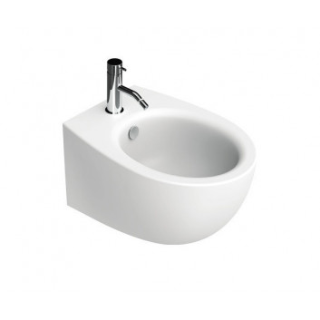 Bidet hängend Catalano Sfera, 50x35 cm - weiß Glanz