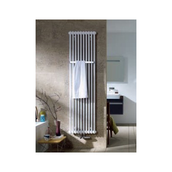 Halter do grzejników Zehnder Fina Bar, Chrom