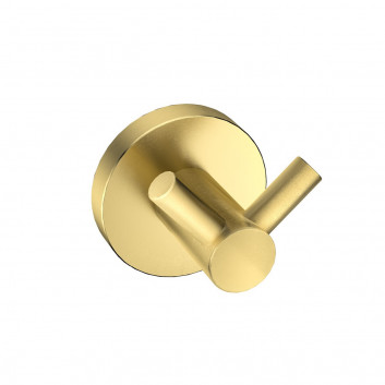 Handtuchhalter Emporia 45 cm - golden szczotkowany