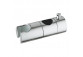 Kolanko Dusch- mit Griff Grohe Rainshower, brushed hard graphite