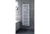 Grzejnik Zehnder Metropolitan Bar 154 x 50 cm - weiß