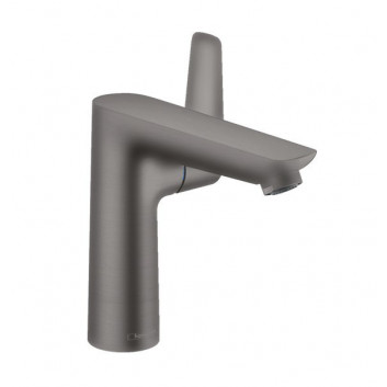 Waschtischarmatur Hansgrohe Talis E 150, Einhebel-, Mit Ablauf-Set, DN 15, Chrom