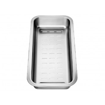 Odsączarka Blanco 43,5x17,5 cm - rostfreier Stahl