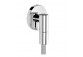 Schlauchanschluss mit Griff, Hansgrohe FixFit S - Chrom