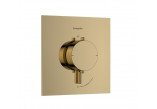 Armatur thermostatisch Hansgrohe Ecostat Comfort Q do 2 odbiorników, Unterputz - gebürstetes Bronze
