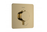 Armatur thermostatisch Hansgrohe Ecostat Comfort Q do 1 odbiornika, Unterputz - golden optyczny poliert
